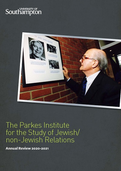 Parkes Annual Review 2020-21