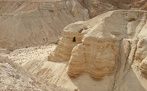 Qumran Caves