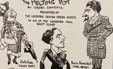 (C)Leicester Jewish Heritage Centre