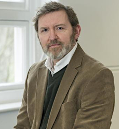 Thumbnail photo of Professor Denis McManus