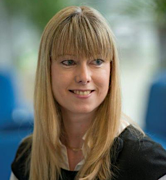 Thumbnail photo of Professor Genia Schönbaumsfeld