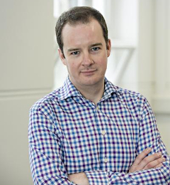 Thumbnail photo of Dr Brian McElwee