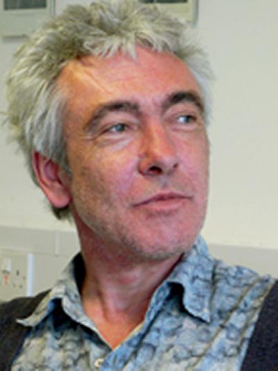 Thumbnail photo of Professor Aaron Ridley