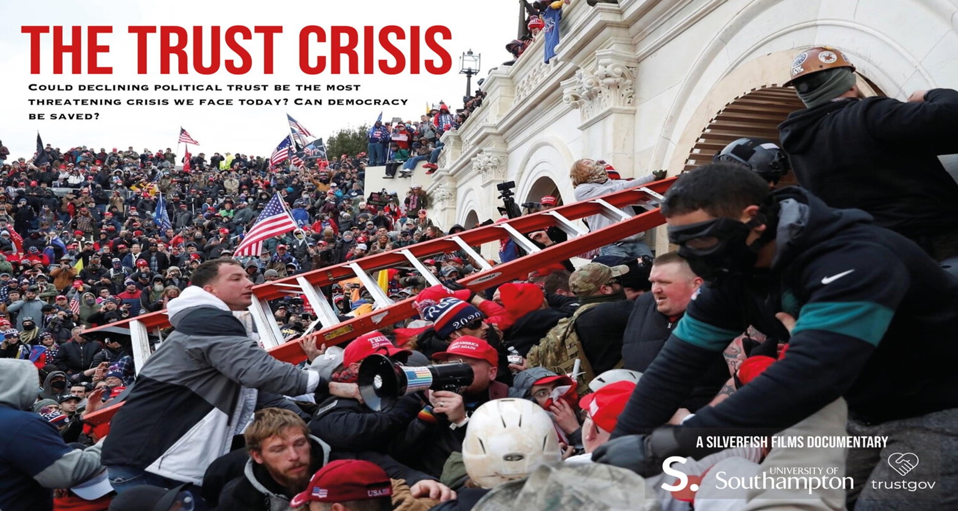The Trust Crisis