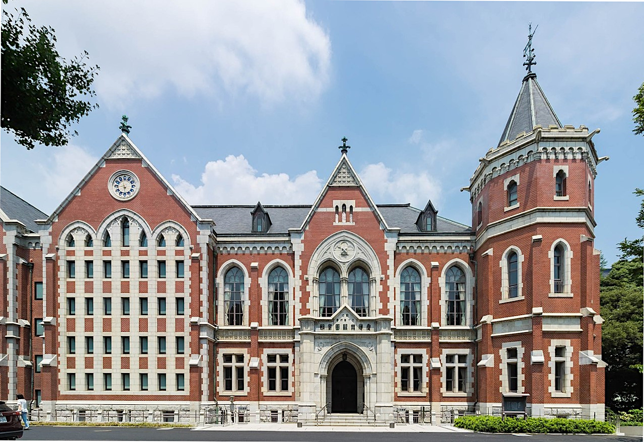 Keio University, Japan.