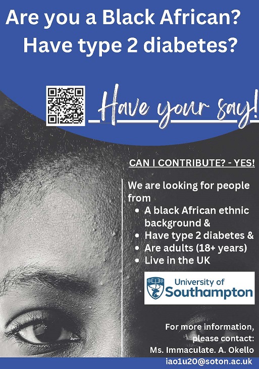 Recruitment poster