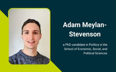Adam Meylan-Stevenson
