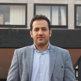 Local Evidence Catapult Fellow Ali Ulvi Sahin