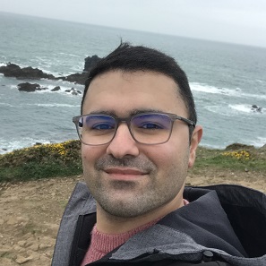 Local Evidence Catapult Fellow Amirmasoud Kiakojouri