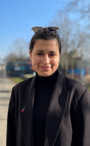 Fatima Ozcan