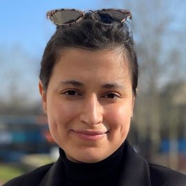 Local Evidence Catapult Fellow Fatima Ozcan