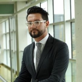 Public Policy Southampton Director Gareth Giles