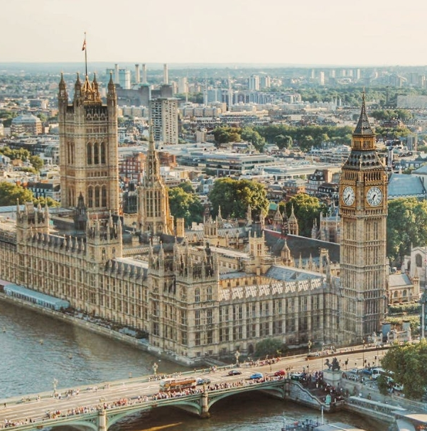 Houses of Parliament