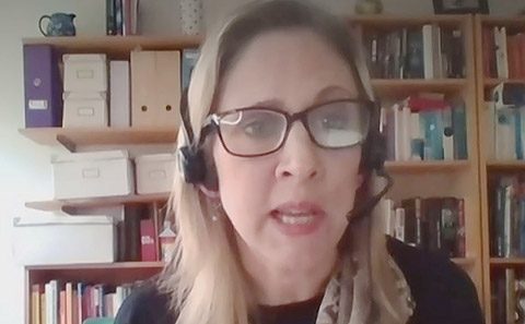 Dr Jane Parry