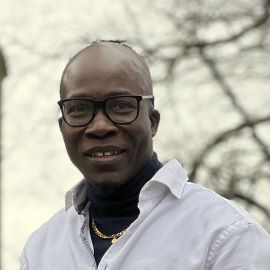 Local Evidence Catapult Fellow Olatokunbo Shoyemi