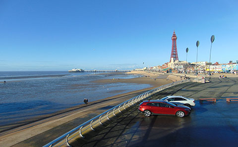 Coastline