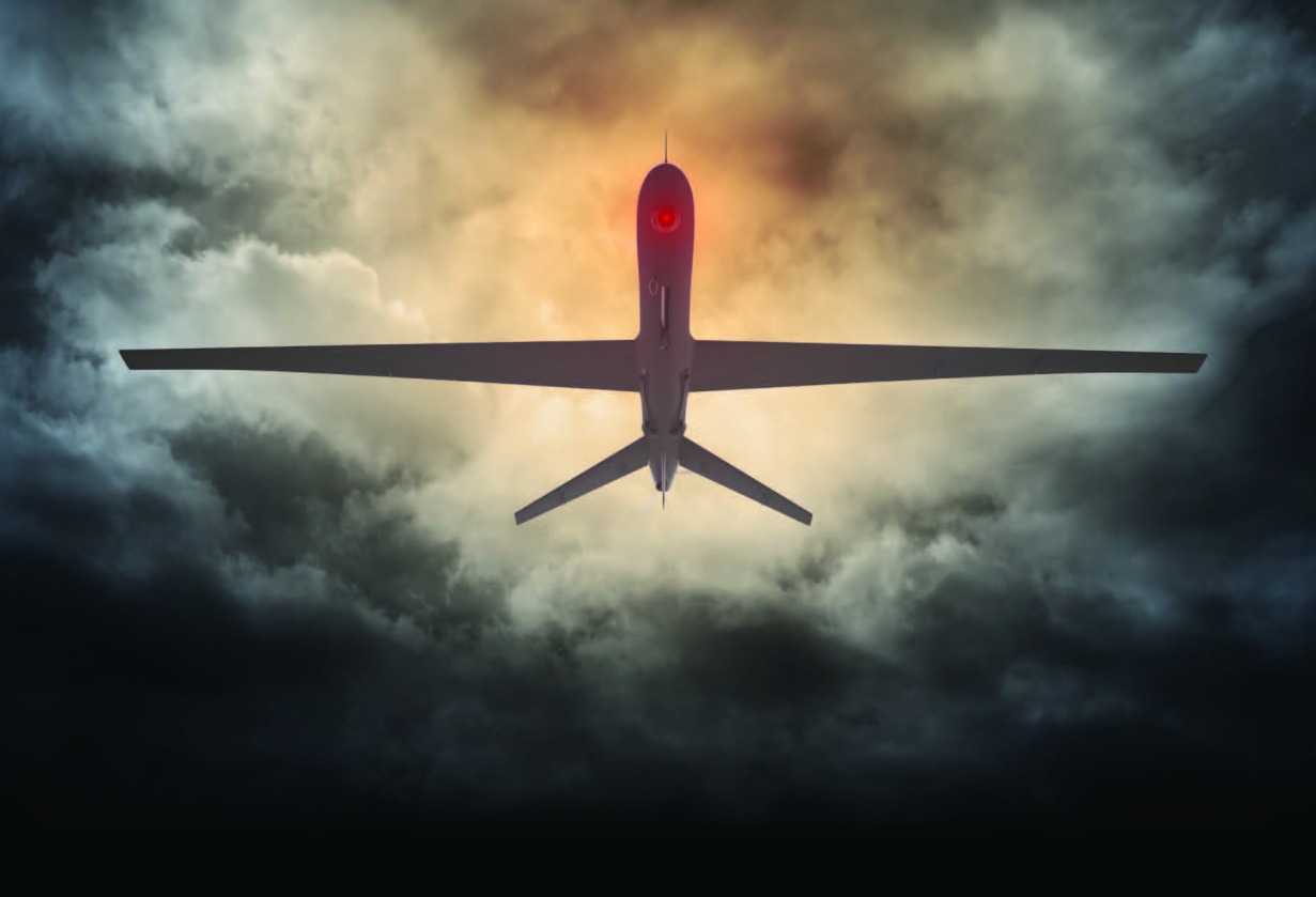 Drone strike ethics