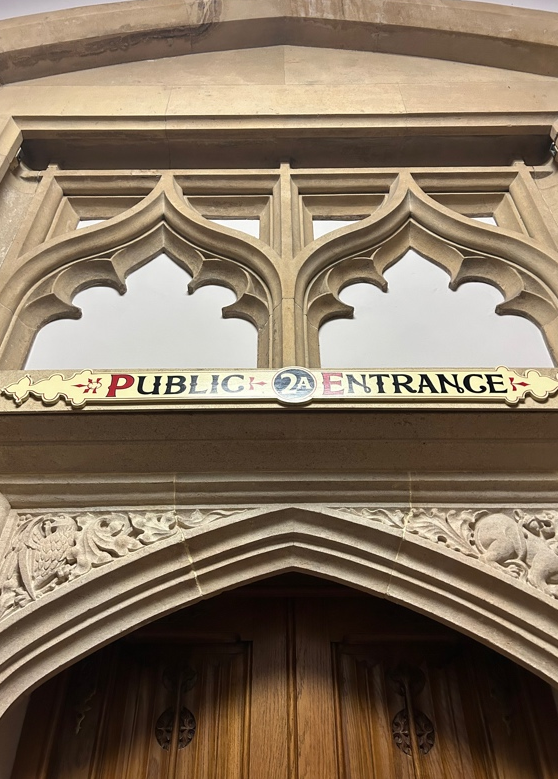Entrance