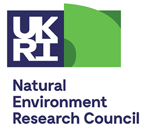 UKRI NERC Logo