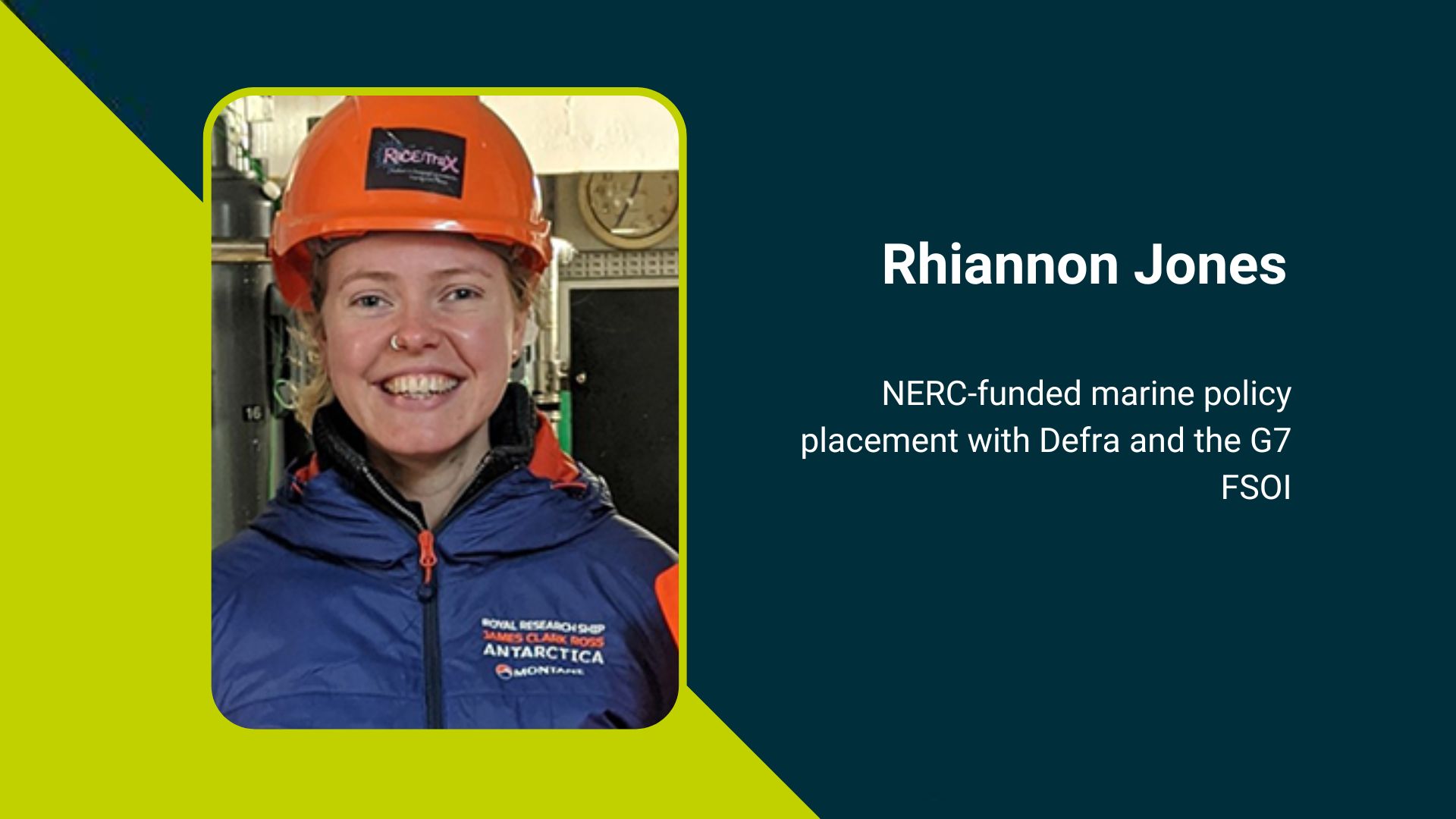 Rhiannon Jones