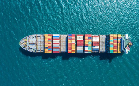 Shipping Container