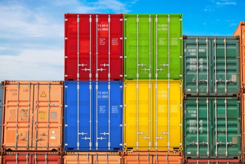 Shipping Containers