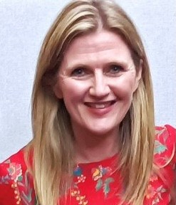 Dr Kate Paradine