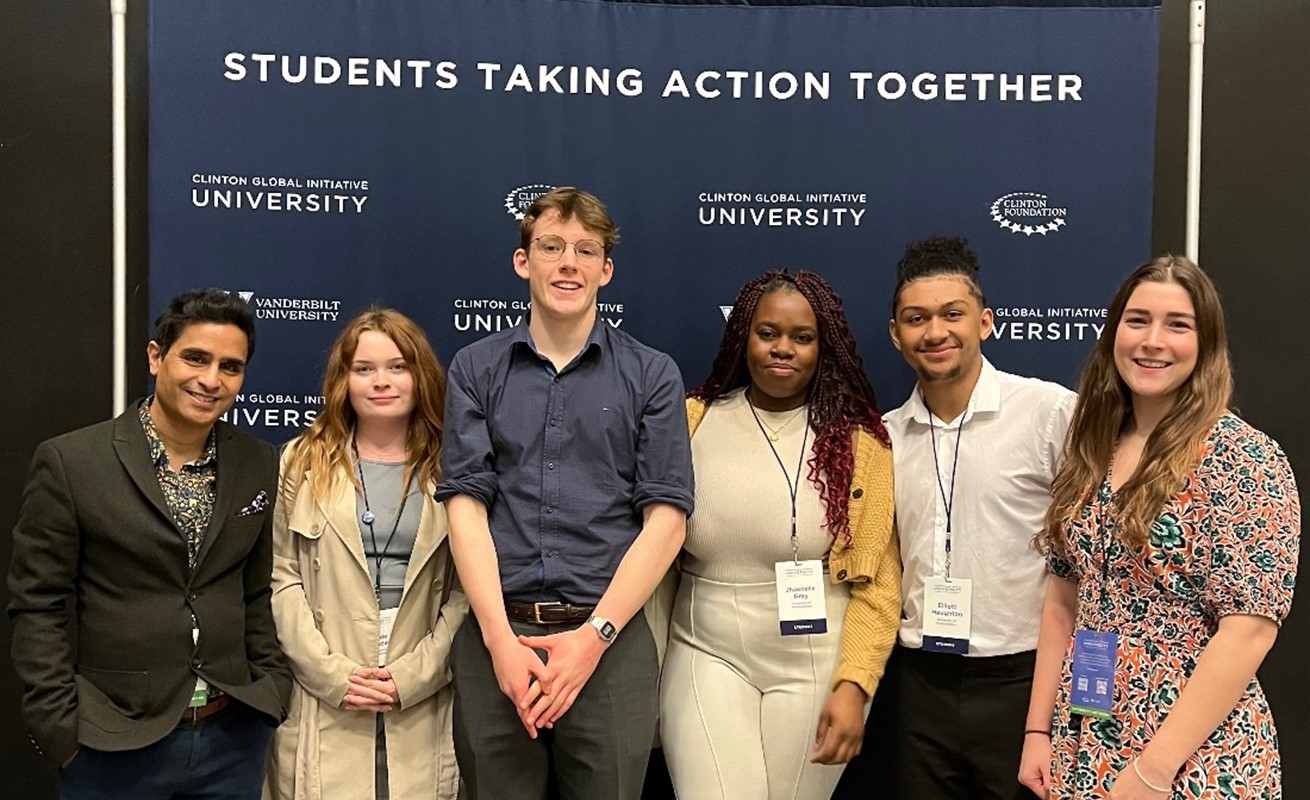 Social Impact Lab team