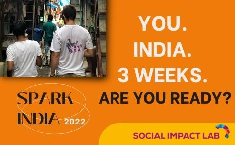 Spark India Event 