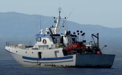 Fishing boat