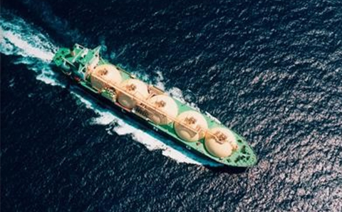 Fuel ship