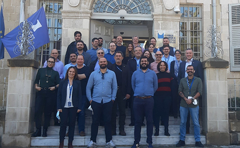 The MaRITeC-X project team