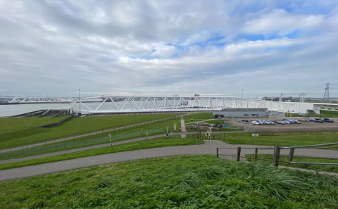 Maeslant Barrier