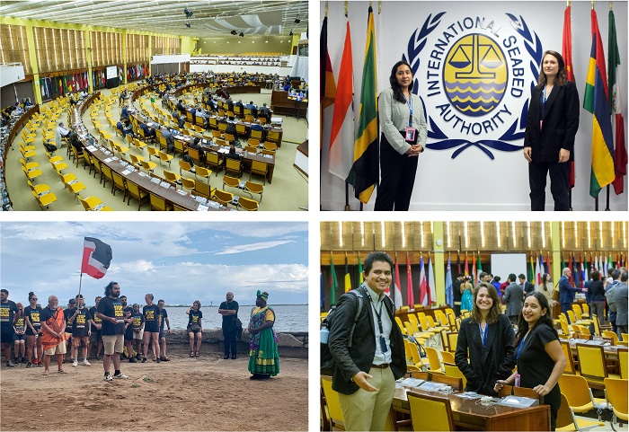 Collage ISA sessions
