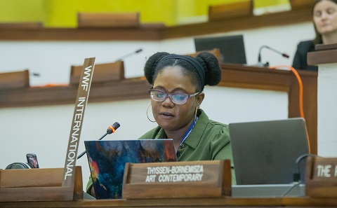 Khadija Stewart
