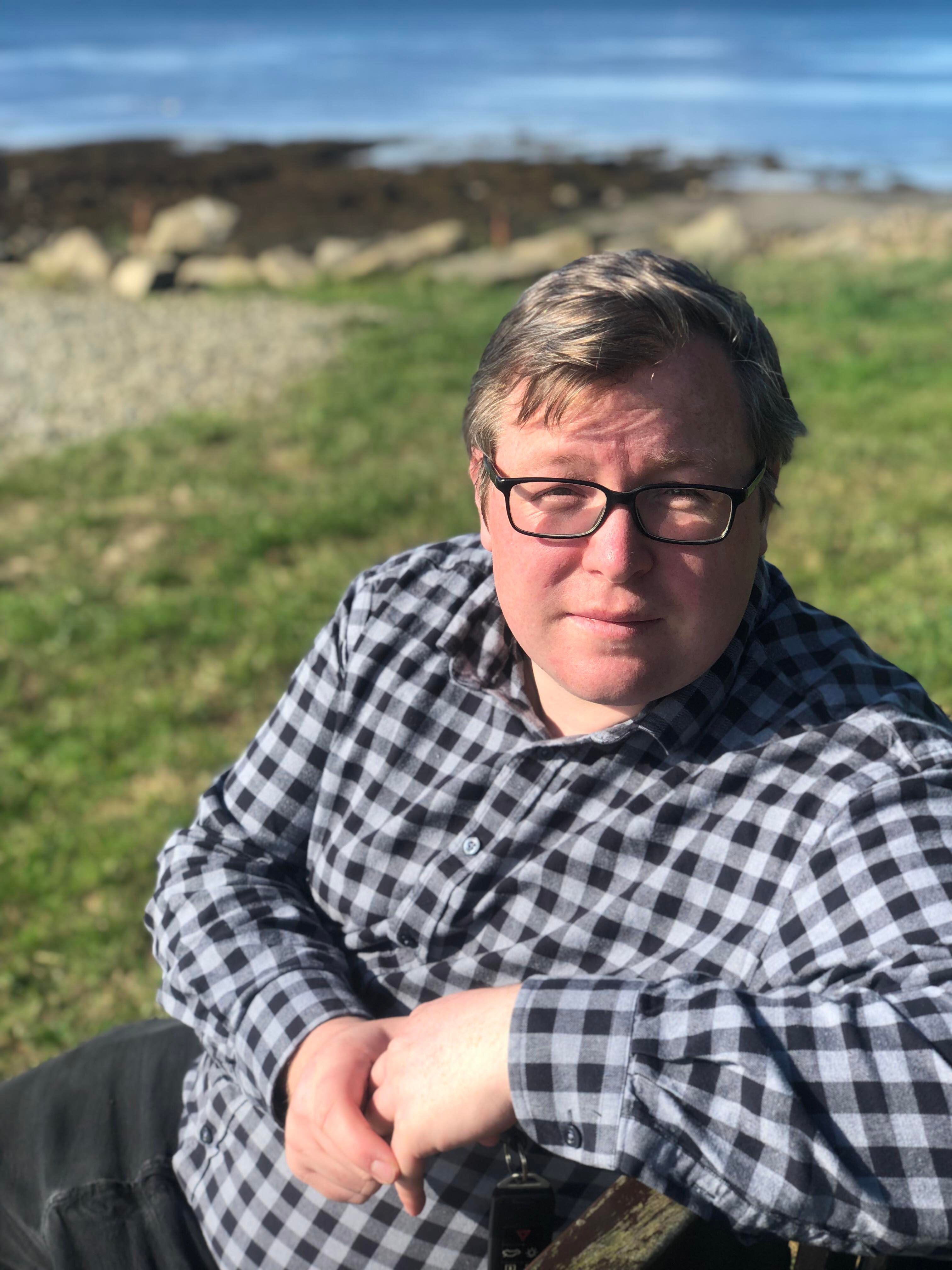 Dr Sam Robinson's photo