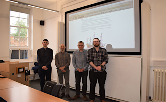 The three SMMI AHRC grant winners
