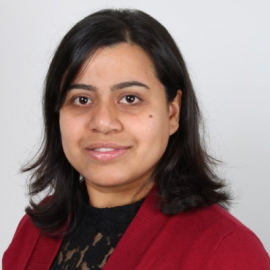 Dr. Bipasha Chakraborty