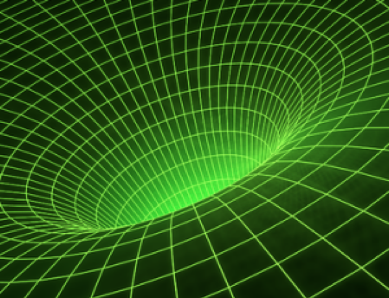 Curved spacetime