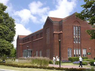 Hartley Library