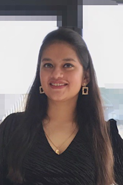 Bhavna Sharma, Luxury Brand Management MA, 2020