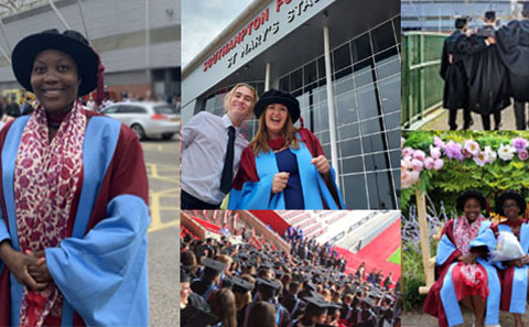 2022 Summer Graduation