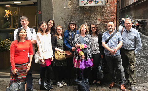 Naples Workshop 2019