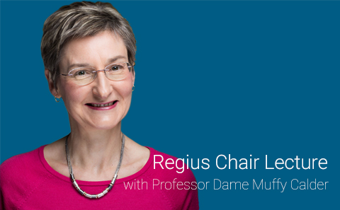 Professor Dame Muffy Calder