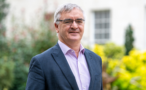 Professor Tom Rodden