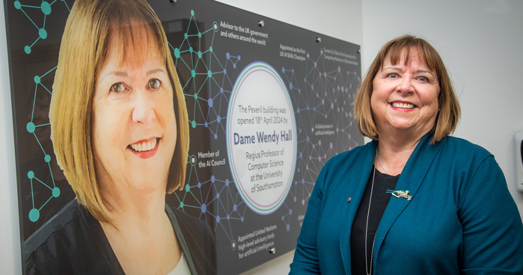 WH opens new building