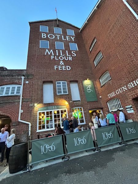 Botley Mills