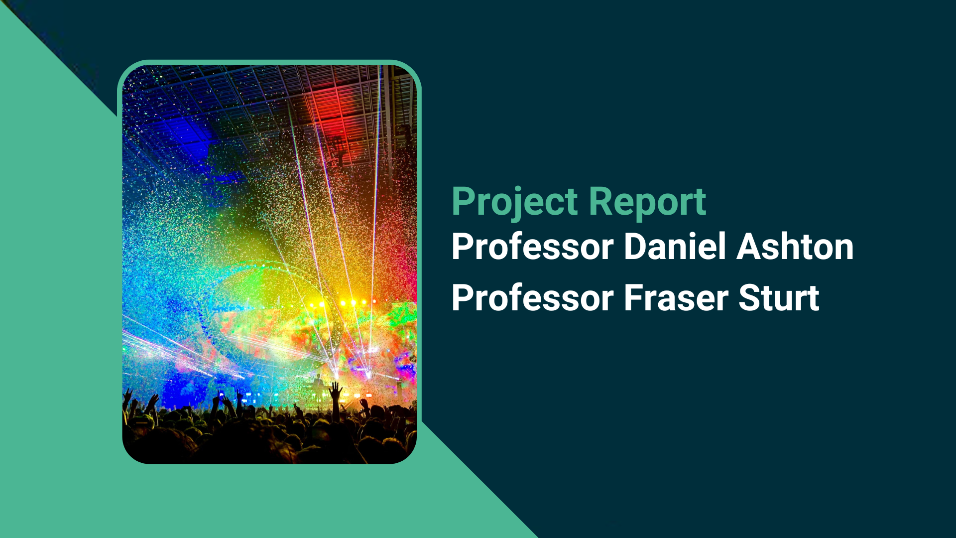 Southampton Cultural Data Observatory