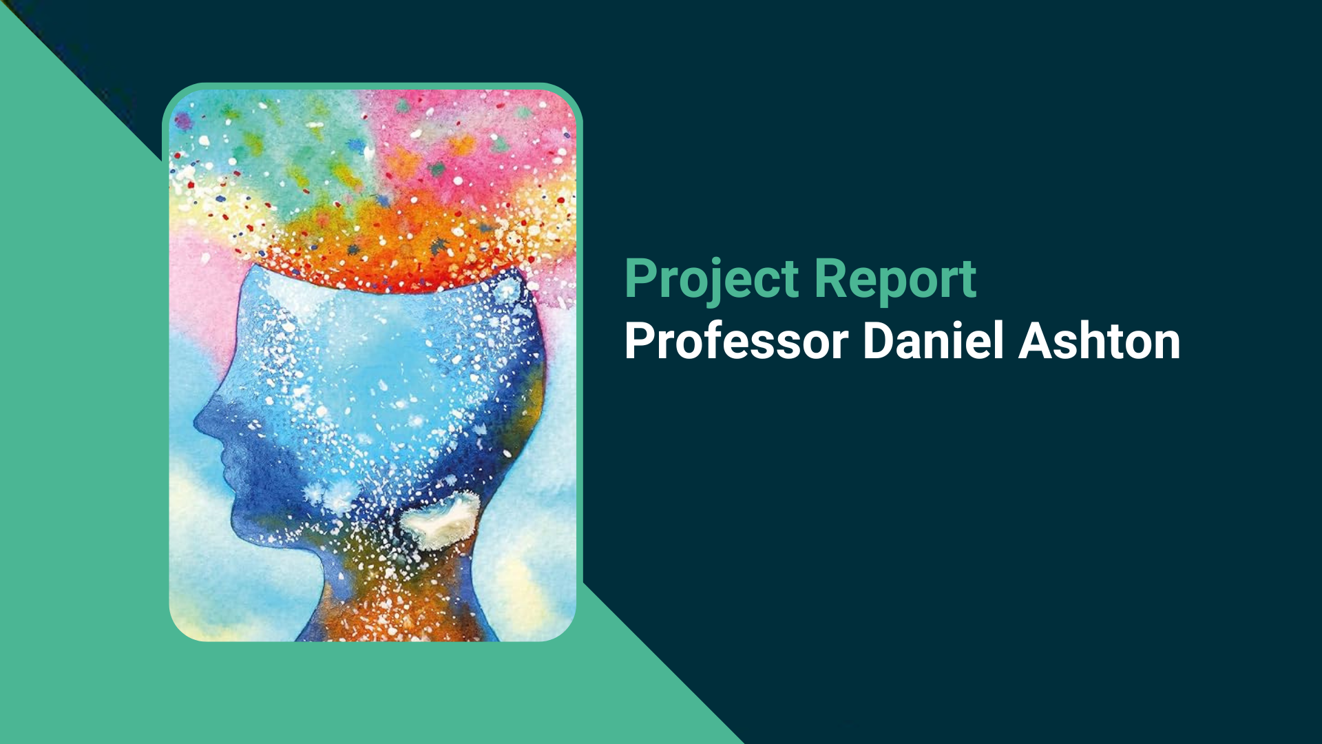 The Affects of Funding in the Arts