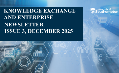 Issue 3 Knowledge Exchange & Enterprise Newsletter